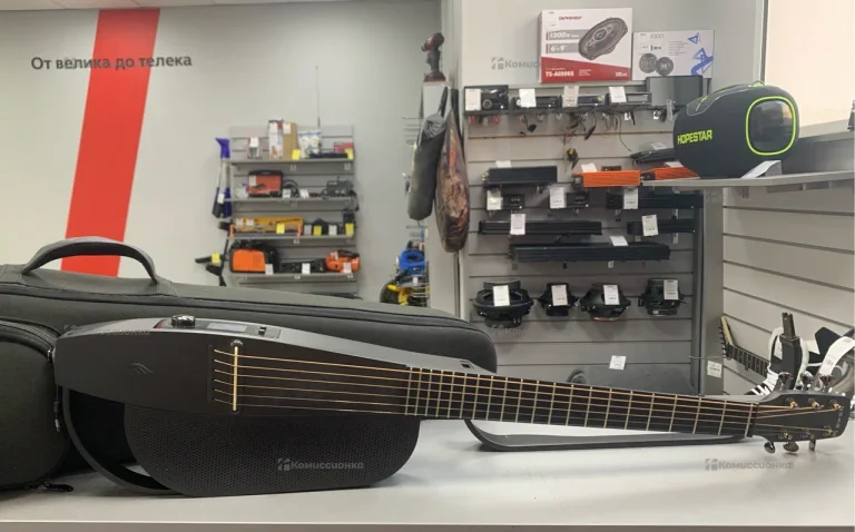 Смарт гитара Enya nexg 2