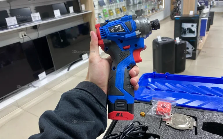 аккумуляторный гайковерт viinssok V-16B