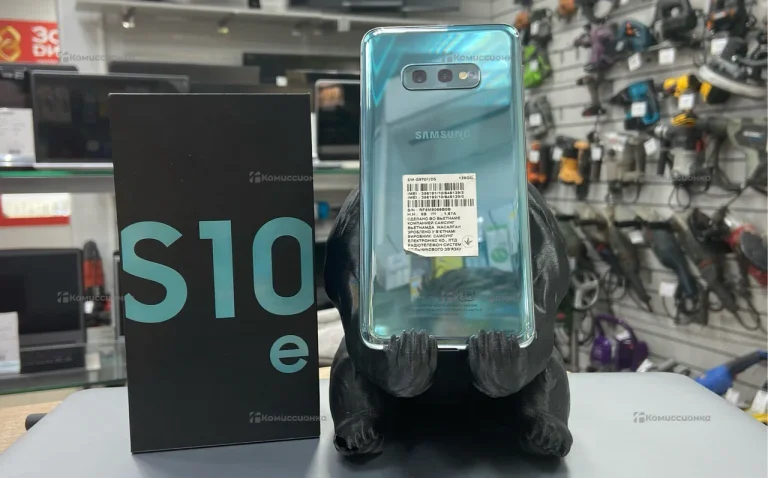 Samsung Galaxy S10e 8/128 ГБ