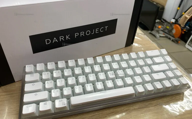 Клавиатура  Dark Project KD68B