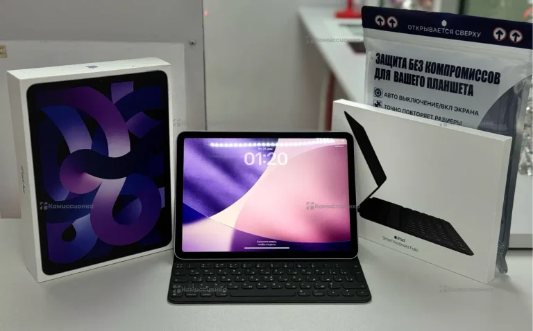 Планшет Apple iPad Air 5th gen 2022 256 Wi-Fi