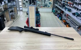 Купить Пневматическая винтовка Hatsan 125 с прицелом Lea б/у , в Казань Цена:19900рублей