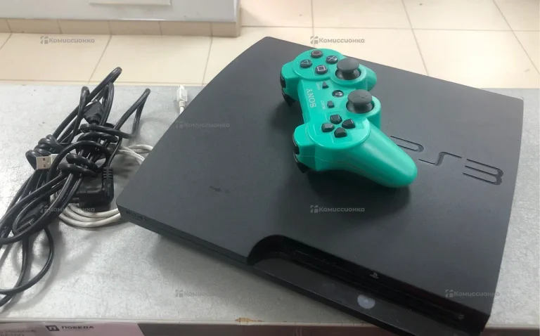 Приставка PS3. fat 500(прошитая)