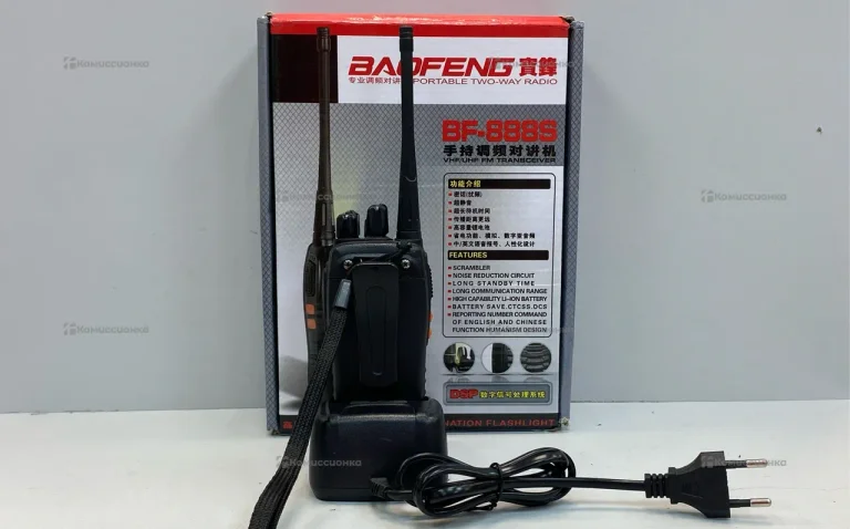 Рация  Baofeng BF888s