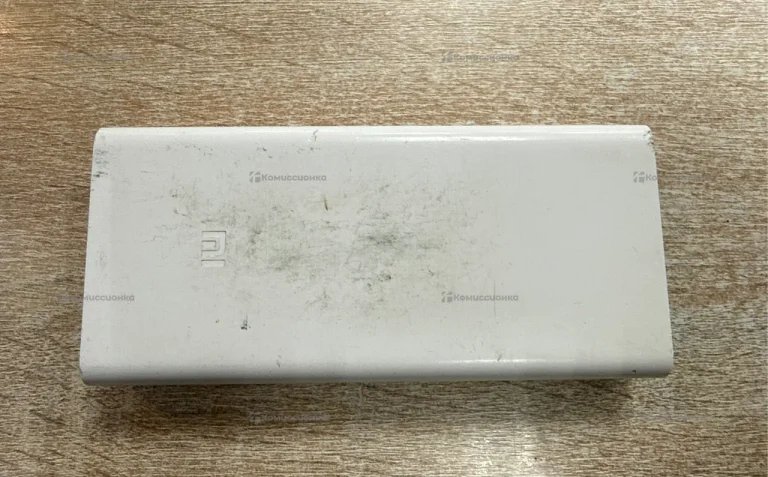 Power Bank Mi 20000