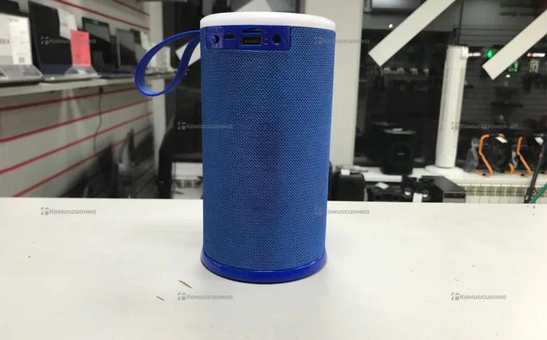 Колонка  TG 512 синяя