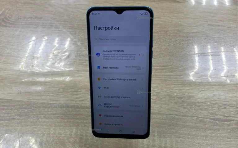 Tecno Spark Go 2023 3/64 ГБ
