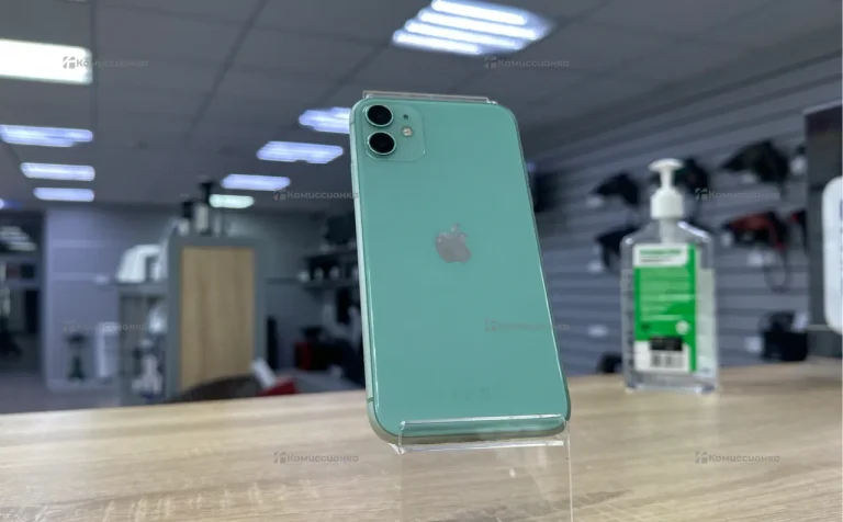 Apple iPhone 11 4/128 ГБ