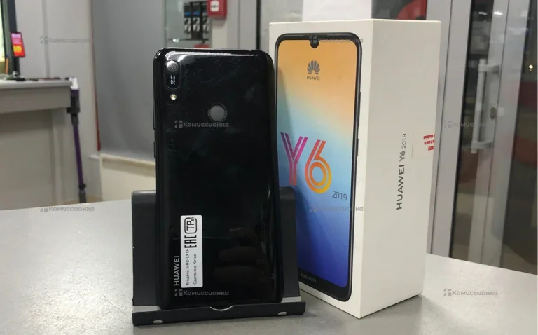 Huawei Y6 (2019) 2/32 ГБ