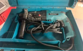 Купить Перфоратор makita HR2450 б/у , в Уфа Цена:4490рублей