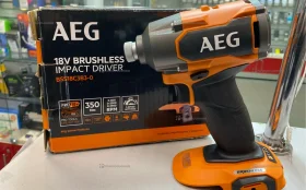 Купить Импульсный винтоверт AEG BSS18C3B3 б/у , в Санкт-Петербург Цена:8900рублей