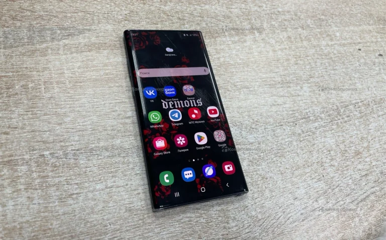 Samsung Galaxy Note 10+ 12/256GB