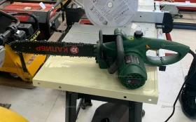 Купить Электропила Калибр ЭПЦ-1500/14ПРОМО б/у , в Тольятти Цена:2200рублей