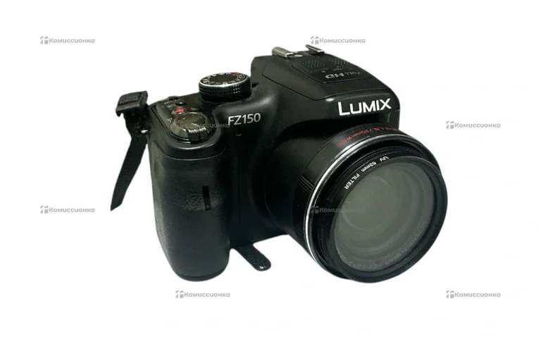 Фотоаппарат Panasonic LUMIX DMC-FZ150