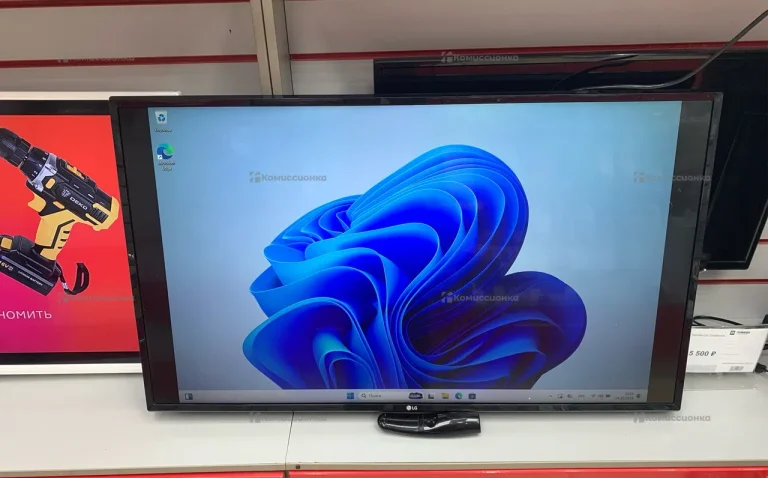 Телевизор LG 43UK6400