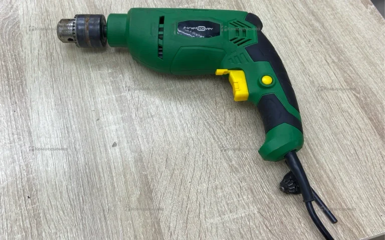 Дрель FinePower FPD750