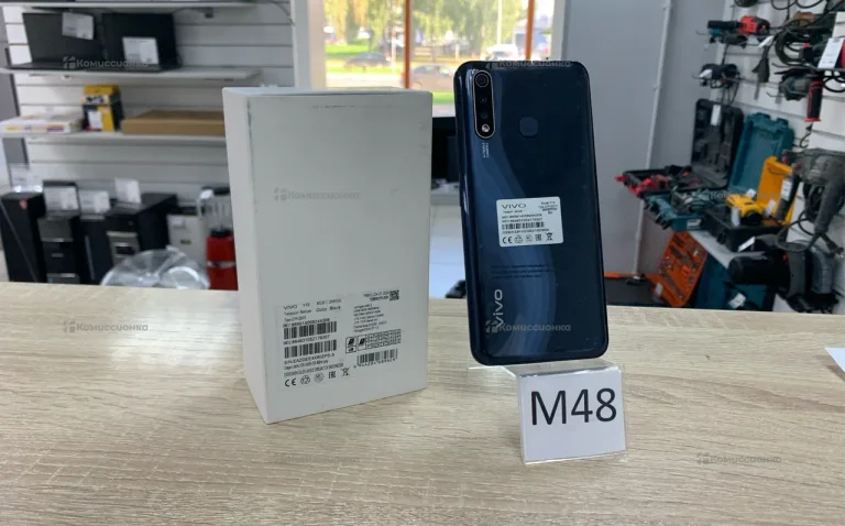 Vivo Y19 8256  GB