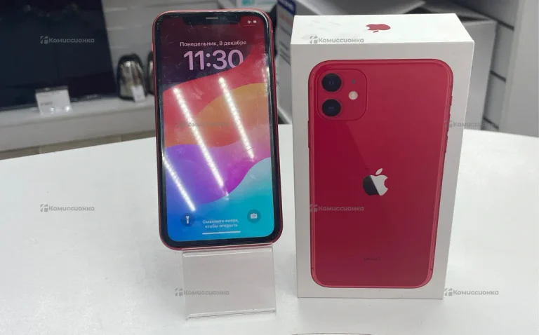 Apple iPhone 11 4/64 ГБ