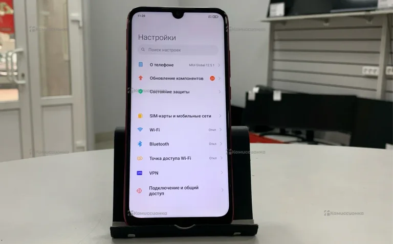 Xiaomi redmi note 7 4/64