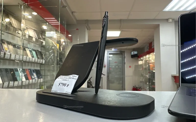 Ручка шариковая Jotter Bond Street Black Parker