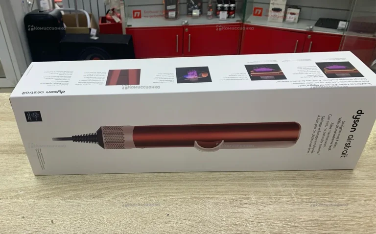 Фен Dyson