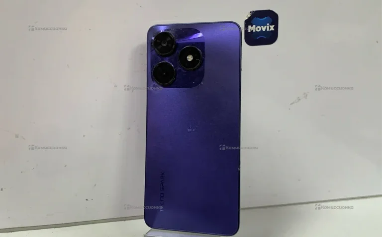 Tecno Spark 10 4/128 ГБ