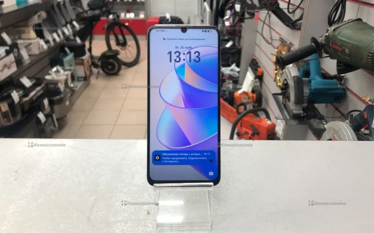 Honor X7a 4/128 ГБ