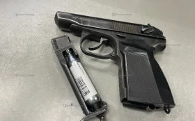 Купить Пневматический пистолет MP-654k б/у , в Санкт-Петербург Цена:7990рублей