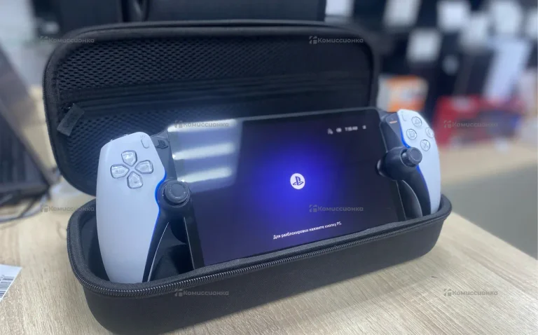 Приставка Sony PlayStation 5 Portal