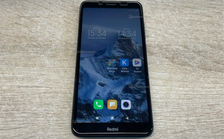 Xiaomi Redmi 7a