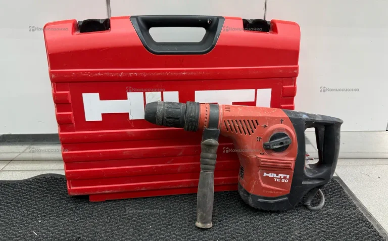 перфоратор Hilti TE 50