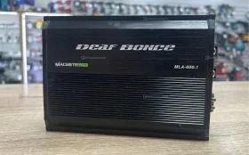 Купить Усилитель  DB MLA 600.1 б/у , в Краснодар Цена:4900рублей