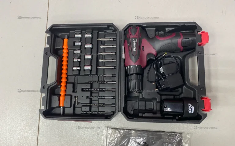 Шуруповерт Pioneer CD-M1202C