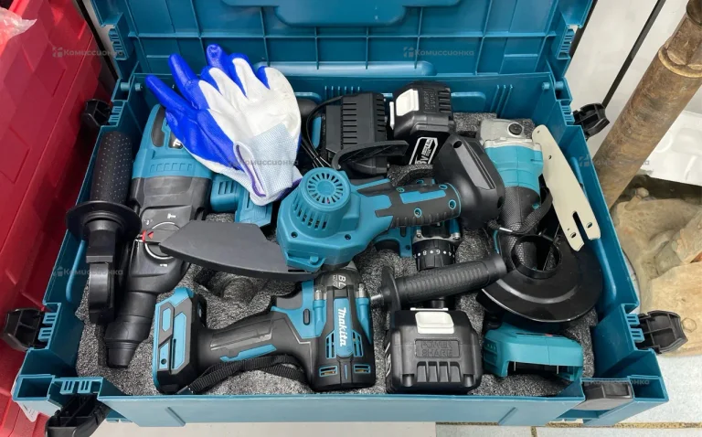 Набор 5 в 1 Makita (реп)