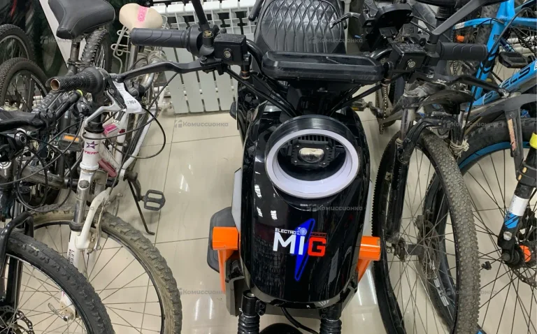 Электроскутер E-MIG U2 PRO