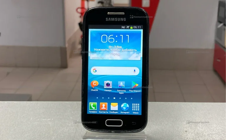 Samsung Galaxy Ace II GT-I8160