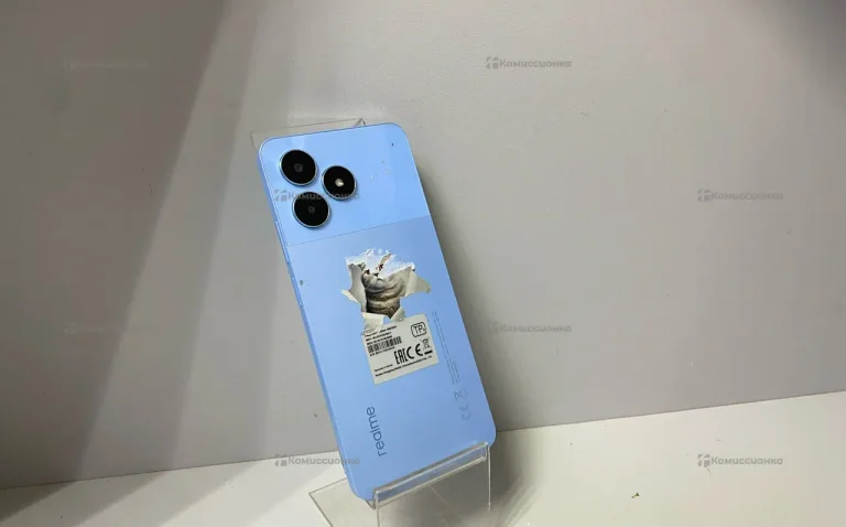 Realme Note 50 3/64 ГБ
