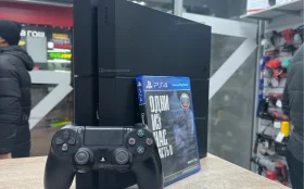 Купить Приставка РS4 Slim 1TB б/у , в Москва и область Цена:16900рублей