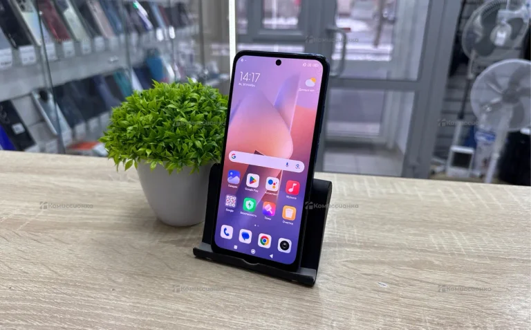 Xiaomi Redmi Note 11 4/64 ГБ