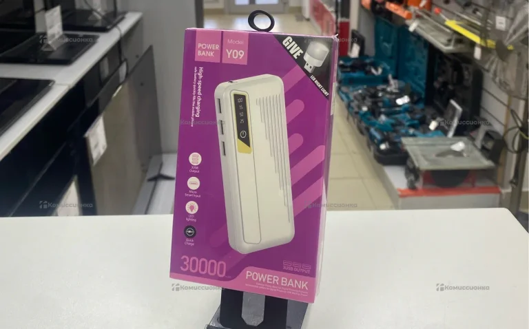 Power Bank  Y09