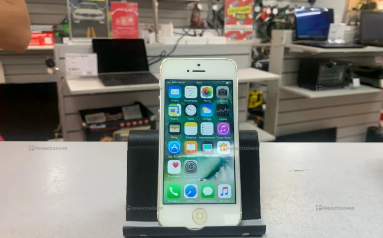 Apple iPhone 5 1/16 ГБ