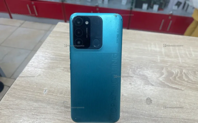 Tecno Spark Go 2022 2/32 ГБ
