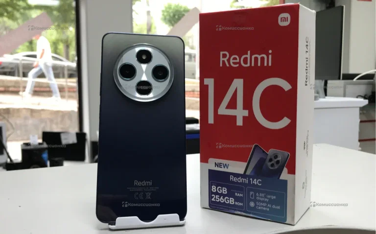 Xiaomi redmi 14c 8/256