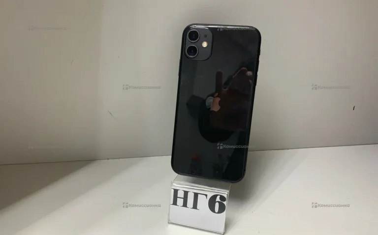 Apple iPhone 11 4/128 ГБ