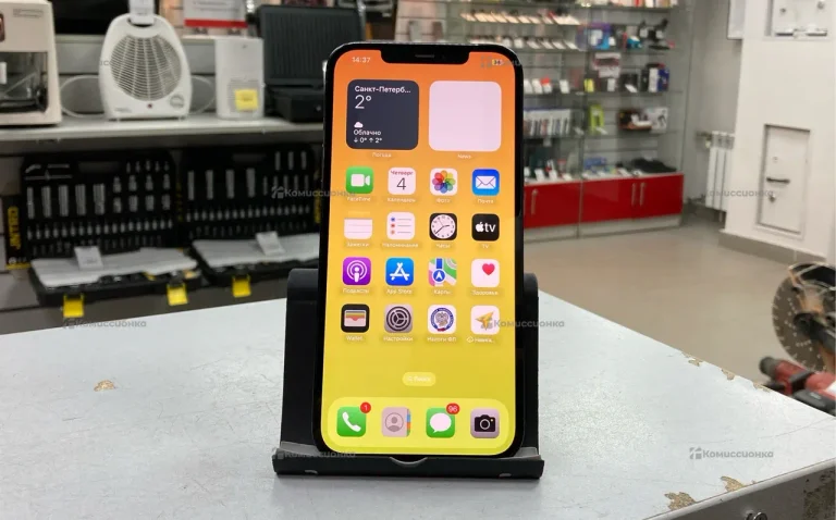 Apple iPhone 12 Pro Max 6/128 ГБ