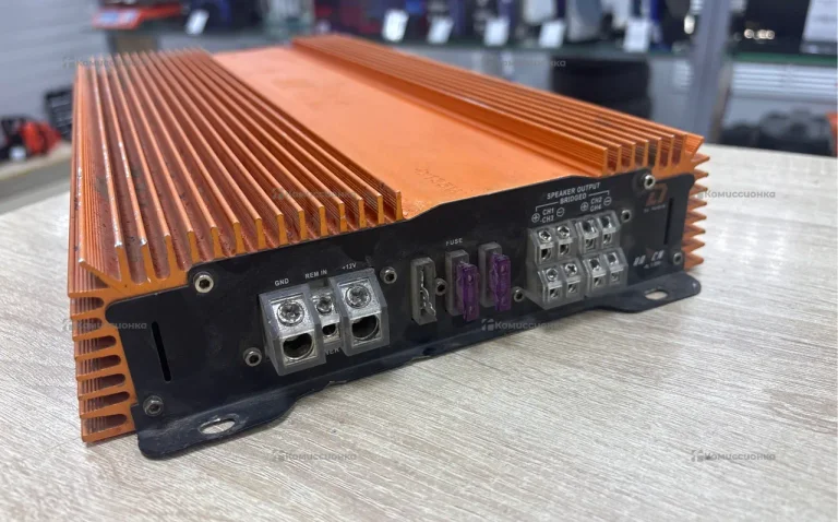 Усилитель  Raven 4.135