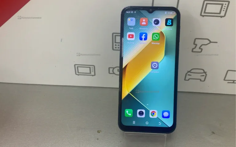 TECNO Pova 6 pro 12/512