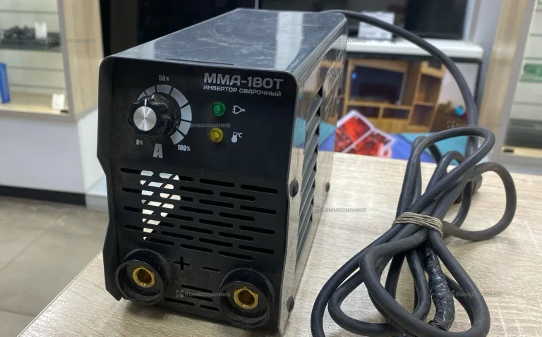 Сварочный аппарат BRAIT MMA-180T