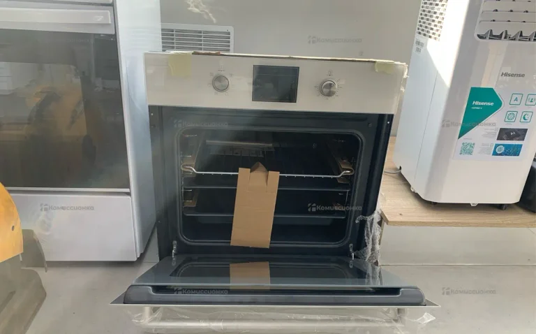 Электрический духовой шкаф Monsher MOE 6061 White