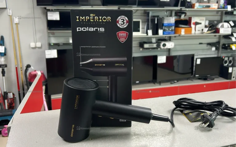 Фен Polaris PHD 2088